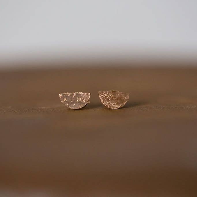 Trust Your Journey Earrings for wholesale by Ever Aster