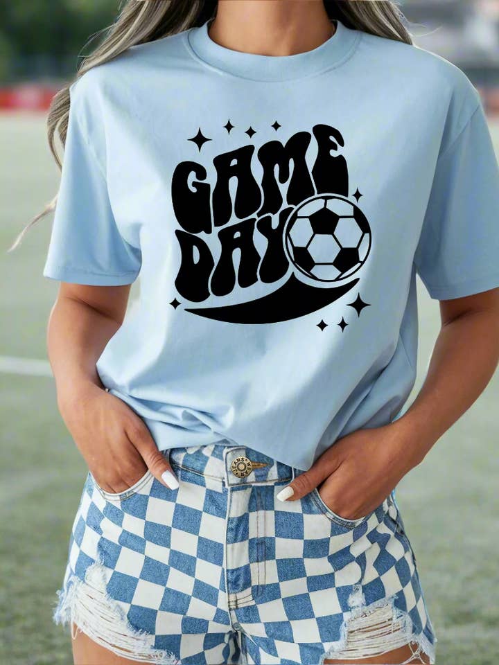 Soccer Game Day for wholesale by Impressions by Prestige