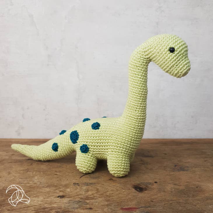 Hardicraft DIY Crochet Kit - Siem Turtle