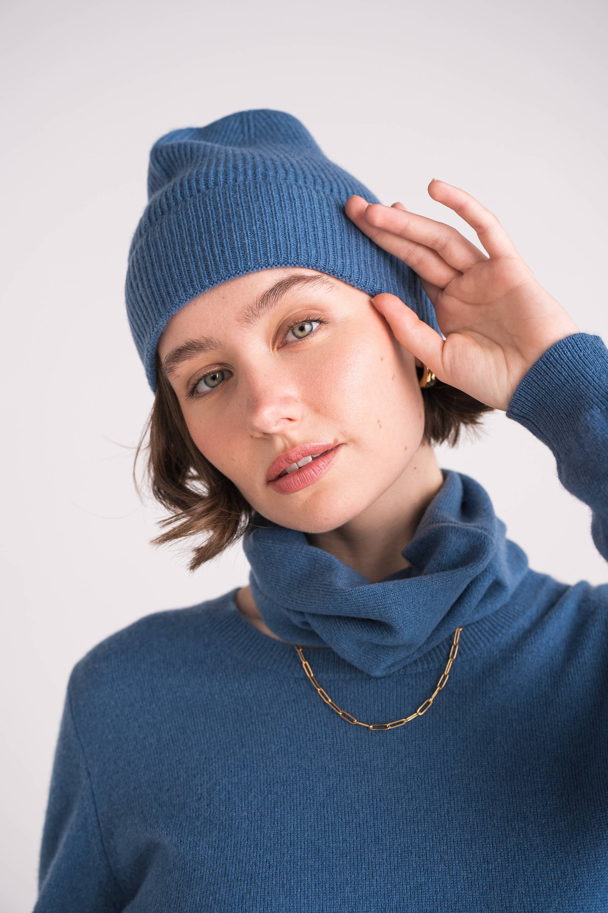jw.atelier - Wholesale Beanie - Unisex - 100% cashmere beanie4