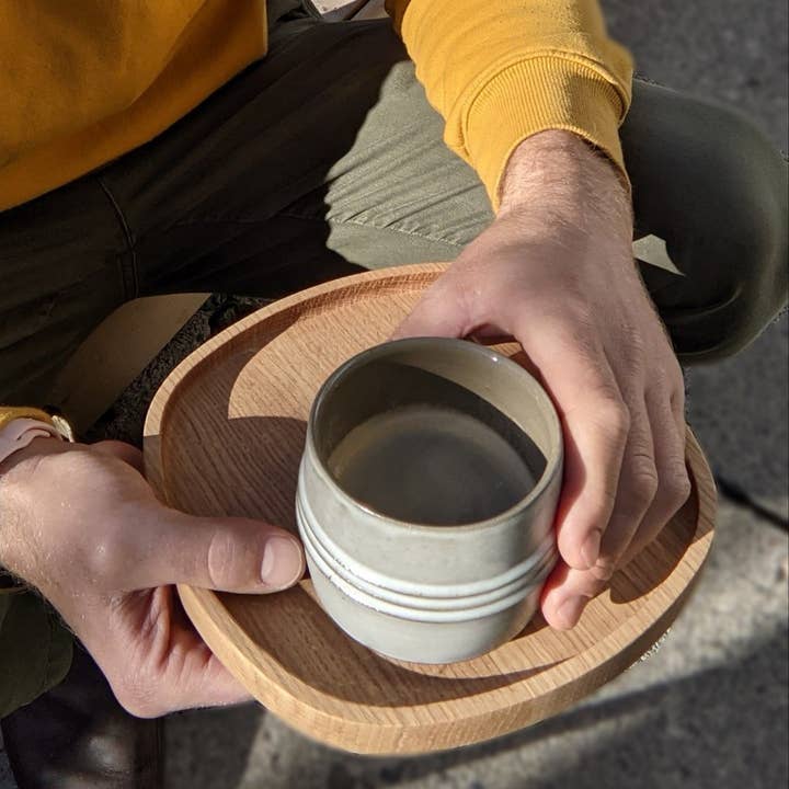 Rekindle – wholesale Prydnadsbricka – Fyrkantig träbricka6