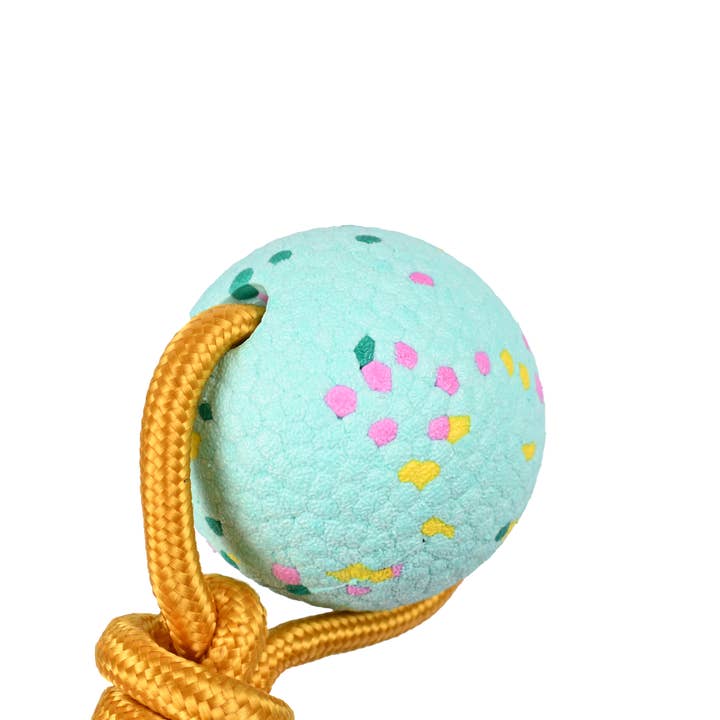 Carolina Pet Company - Wholesale Pet Rope Toy - Dog - Body Glove Tough Tug Toy1