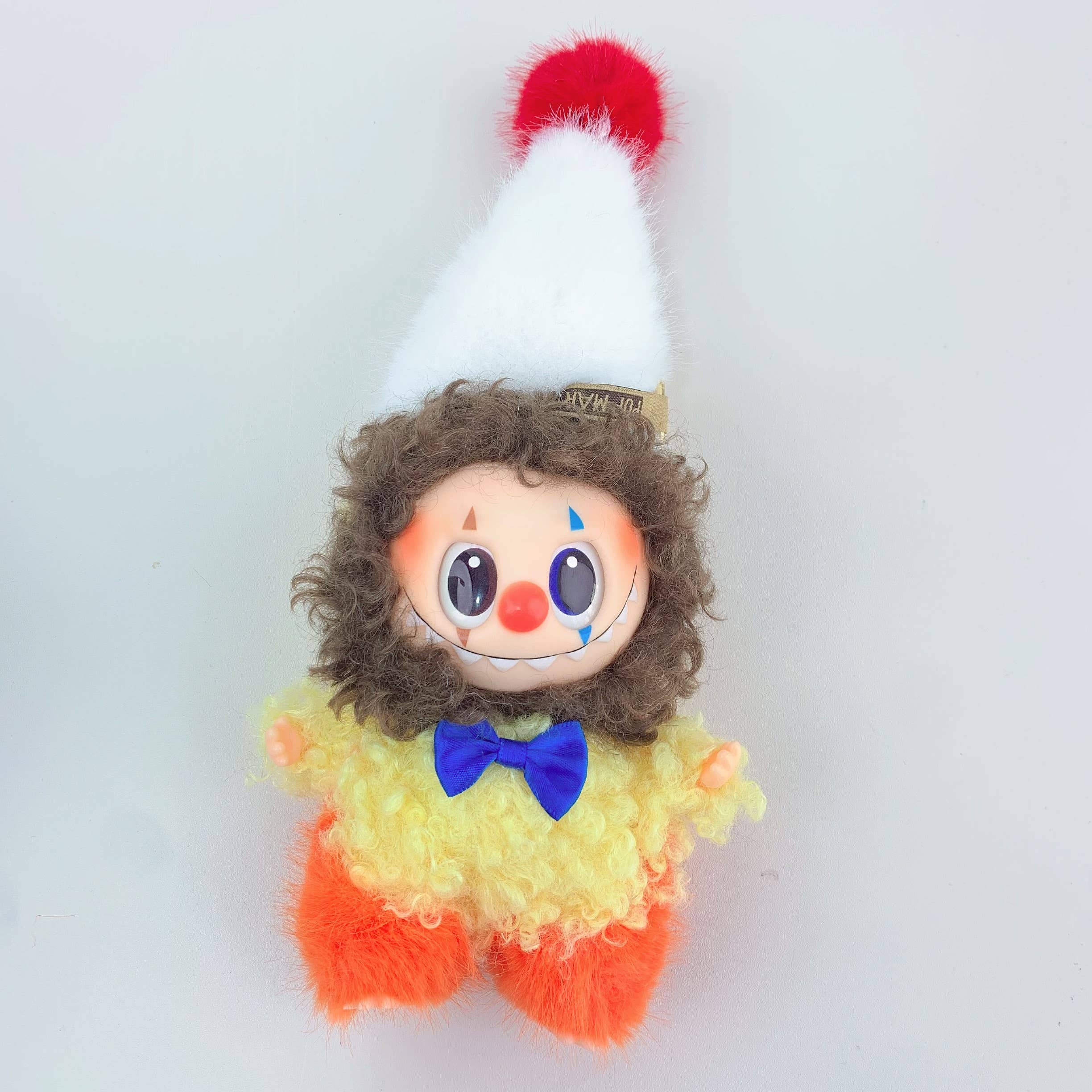 Lilyrosy（Duty free) – Peluche - Crianças e bebés por atacado – Bonecas personalizadas feitas à mão de 17 cm – presentes para o Dia dos Namorados19