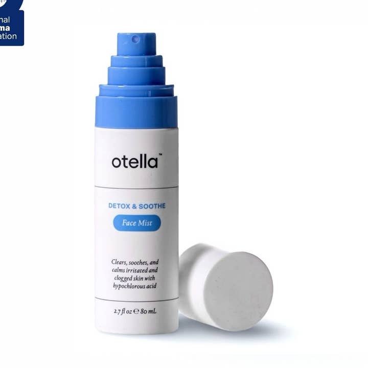Otella - Wholesale Face & Body Mist/Water - Detox + Soothe Face Mist with Hypochlorous Acid1