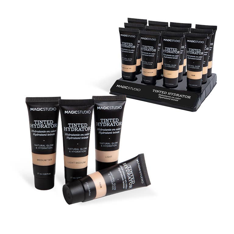Aquarius Cosmetic SLU - Wholesale Tinted Moisturizer - Magic Studio Tinted Hydrator1