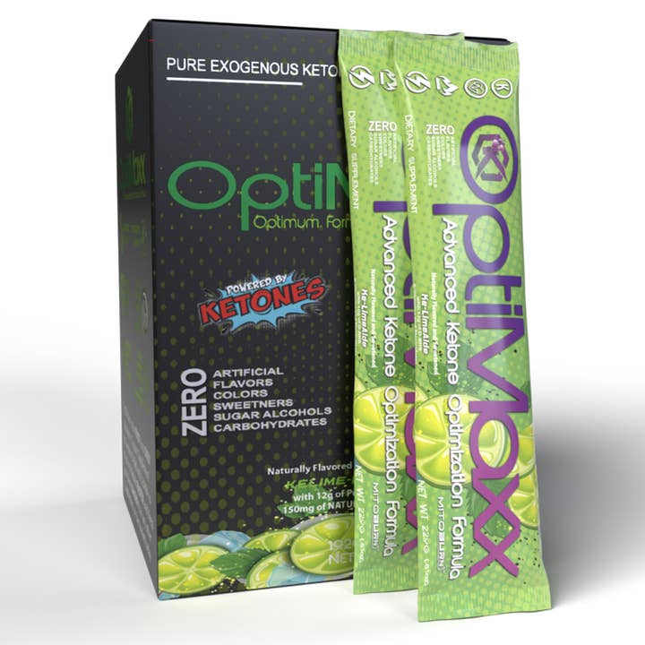 OptiMaxx for wholesale by KetoGenexx