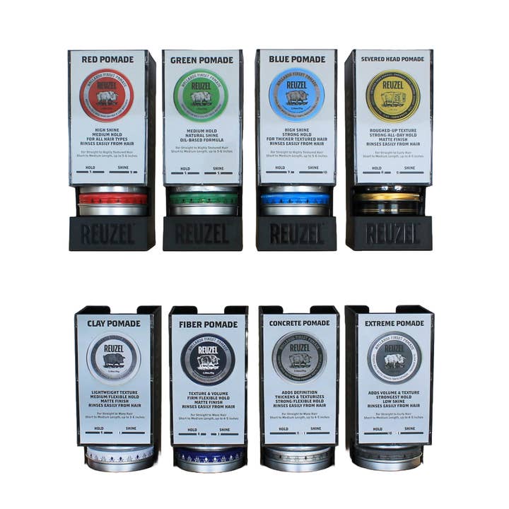 Reuzel Gravity Feed - 3.38oz/95g (Set of 2) for wholesale by Reuzel