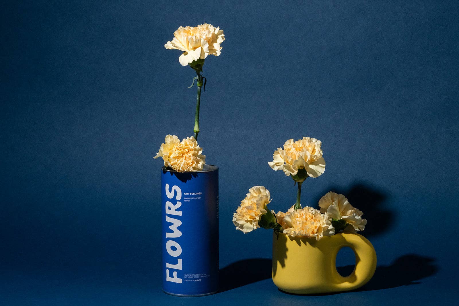 Flowrs Tea - Wholesale Loose Tea - Gut Feelings Tea — Loose Leaf Tea For The Gut1