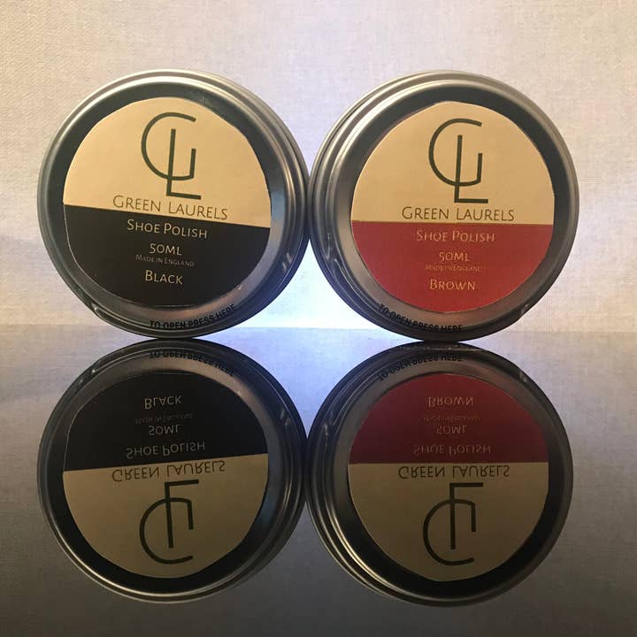 Shoe Polish for wholesale by Green Laurels