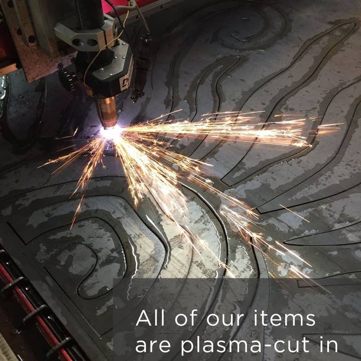 Highland Ridge | Handmade Home Decor - Wholesale Mailbox - Metal Mail Organizer10