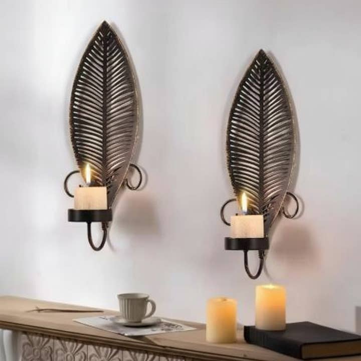 Nordic metalen theelichthouder – Tafel- en feestdecoratie voor wholesale door BuddhAayurveda