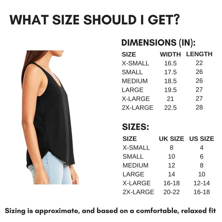 Vegan Outfitters - Wholesale Tank Top - Women's - The Only Difference is Perception Women's Festival Tank