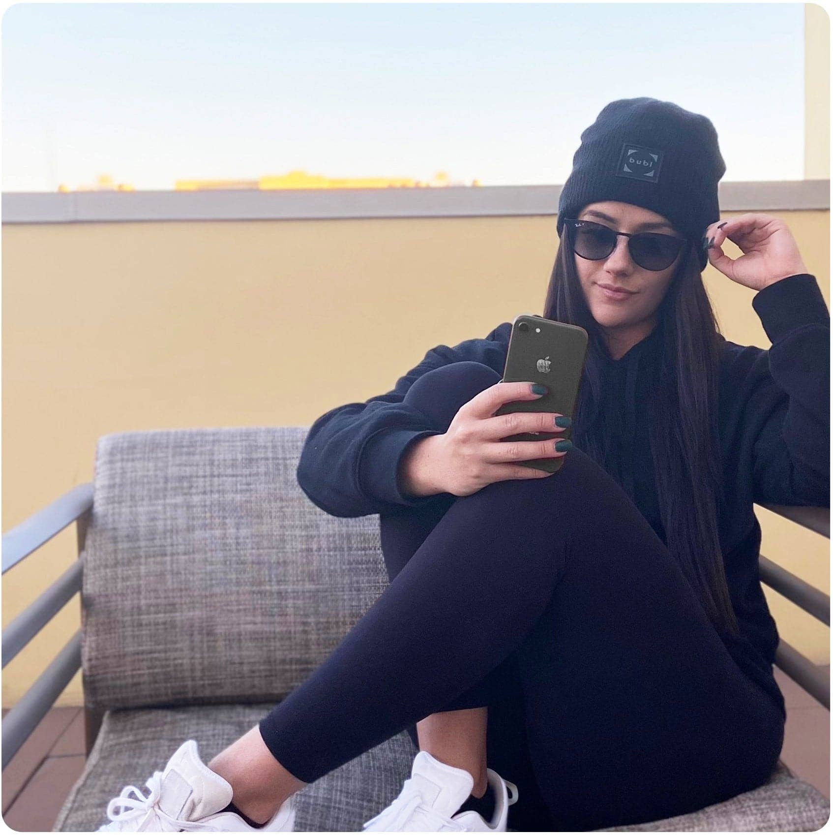 Bubl - Wholesale Beanie - Unisex - BUBL BEANIES: BLOCK 99.9% OF EMF RADIATION FROM DEVICES3