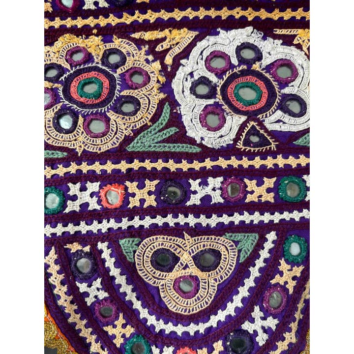 Bhawana Handicrafts – Engroshandel Gobelin/tekstil – Boho Indretning Banjara Spejl Boligindretning Tapestry 5