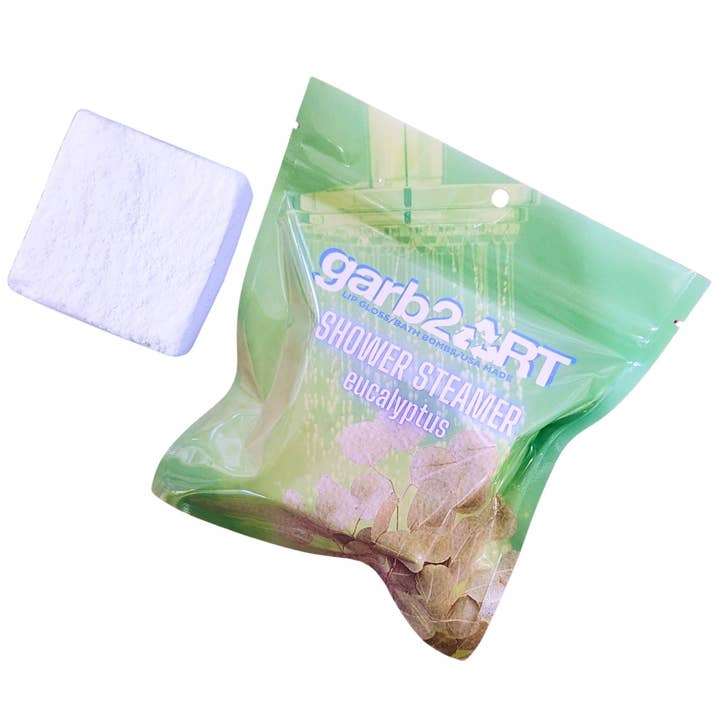 Shower Steamer | Eucalyptus for wholesale by garb2ART