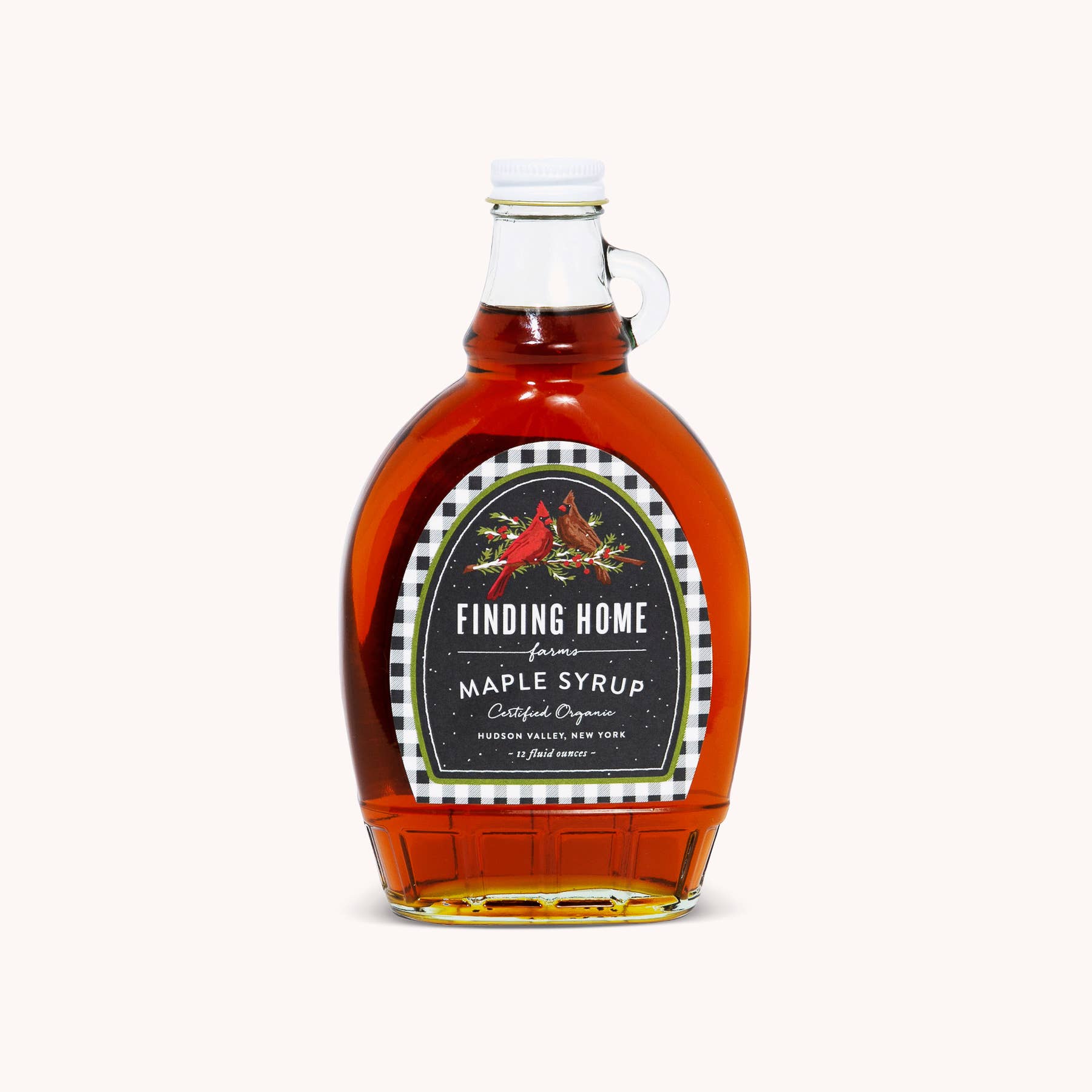 Finding Home Farms - Wholesale Maple Syrup - Limited Edition Holiday 12 oz. Maple Syrup1