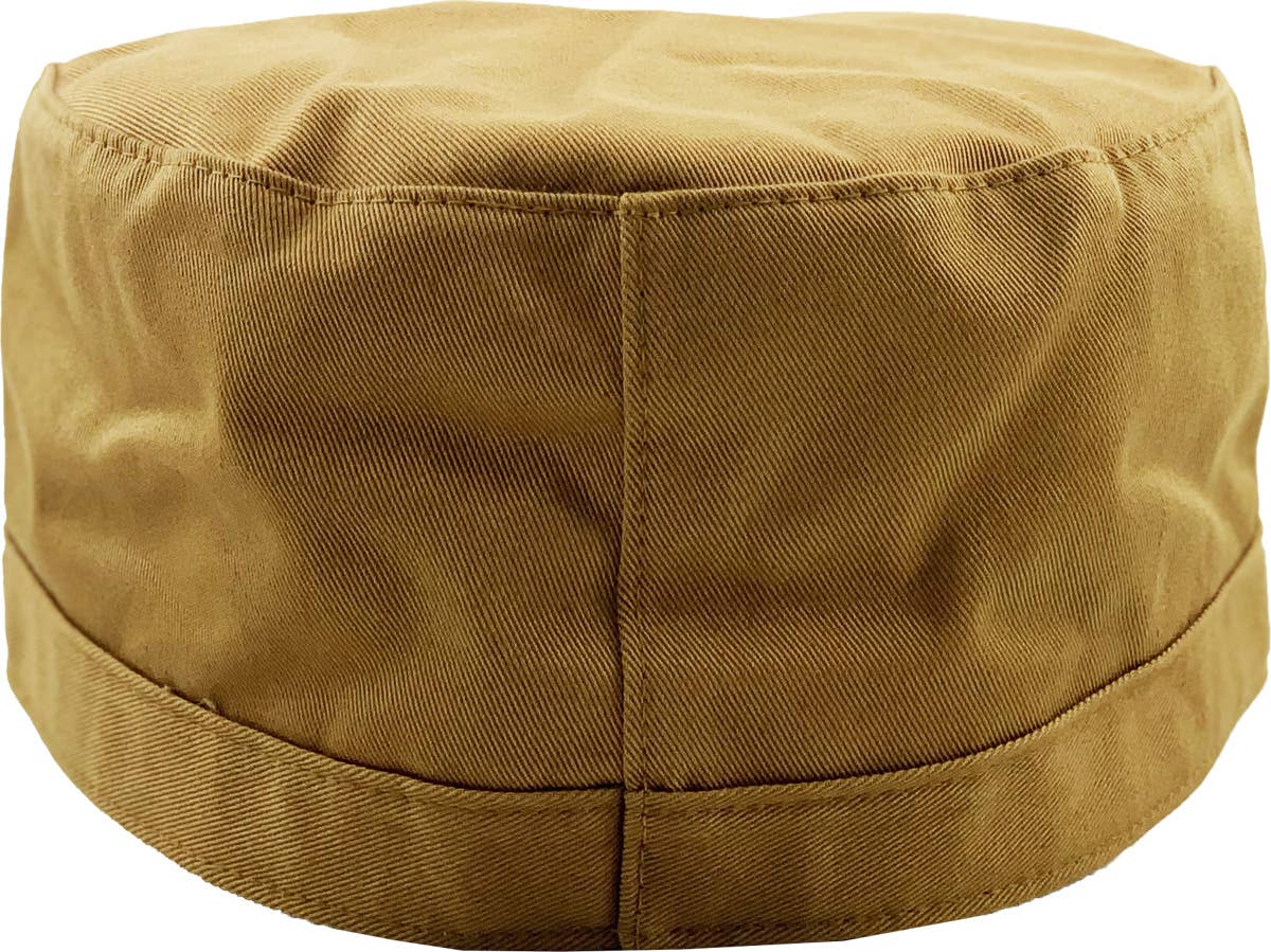 KBETHOS – Großhandel Basecap – Unisex – Army Cadet Cap (Fitted) in großer Größe90