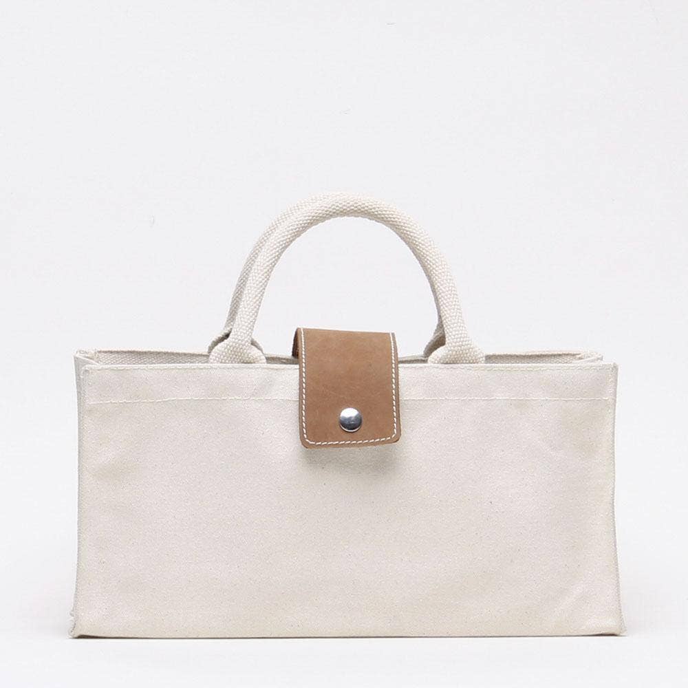 ShoreBags - Wholesale Wine Gift Bag - Carmel Single Bottle Wine Bag1