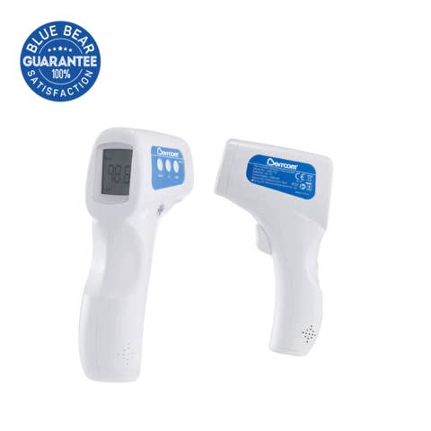 Termometro a infrarossi senza contatto per la vendita all'ingrosso da parte di Blue Bear Protection
