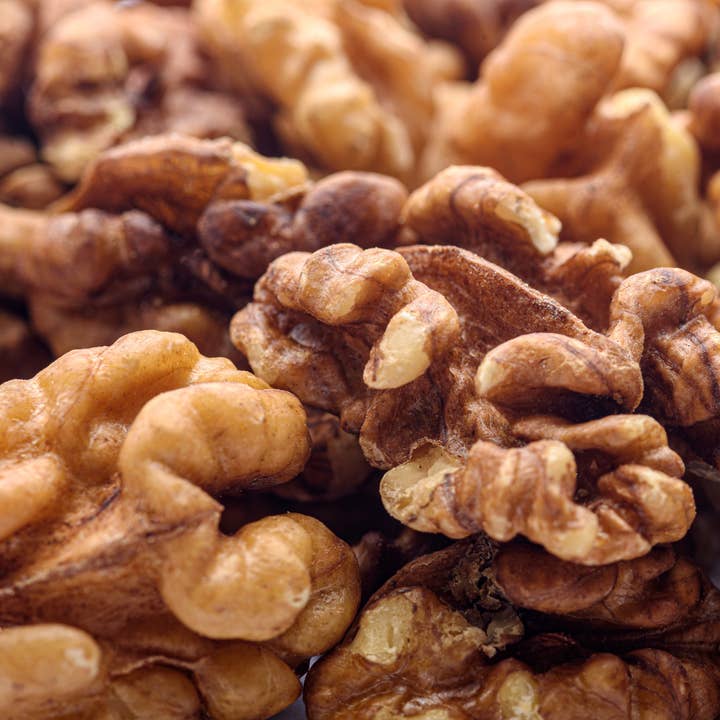 Walnut Sprouted Organic 5 lb bulk for wholesale by Lark Ellen Farm