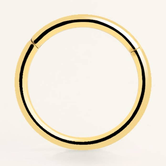 Elie Ringpiercing für den Großhandel von Bélizé Bijoux