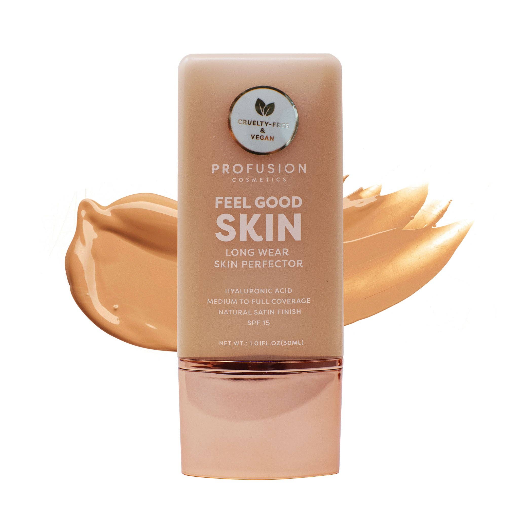Profusion Cosmetics – Großhandel BB- & CC-Cremes – Feel Good Skin Feuchtigkeitsspendender und langanhaltender Hautperfektionierer18