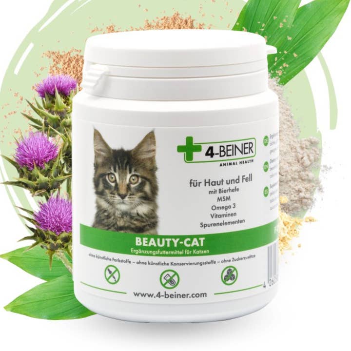 Beauty-Cat de 4 patas 90g por atacado de Kauartikel.com GmbH