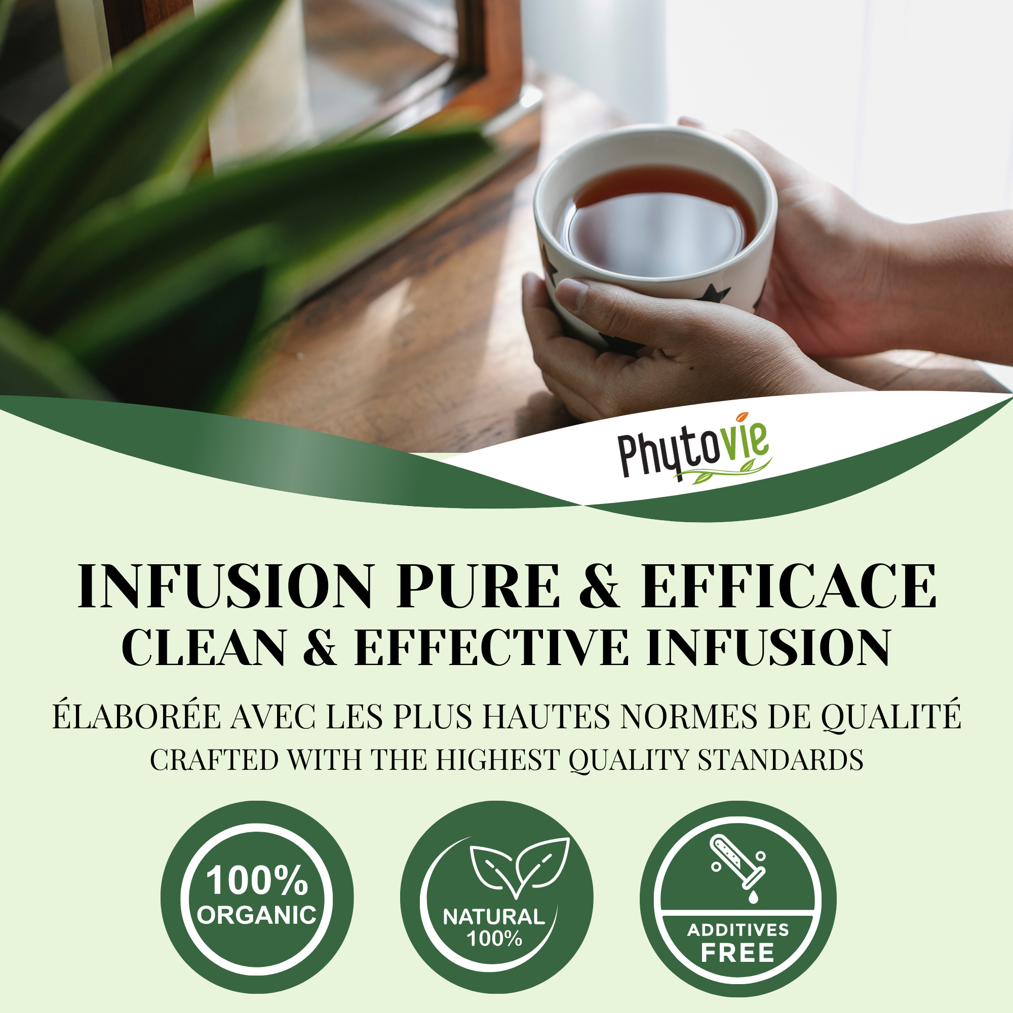 REMOVED BRAND - Wholesale Health/Detox Tea - Senna Organic | Laxative | 50 Sachets2