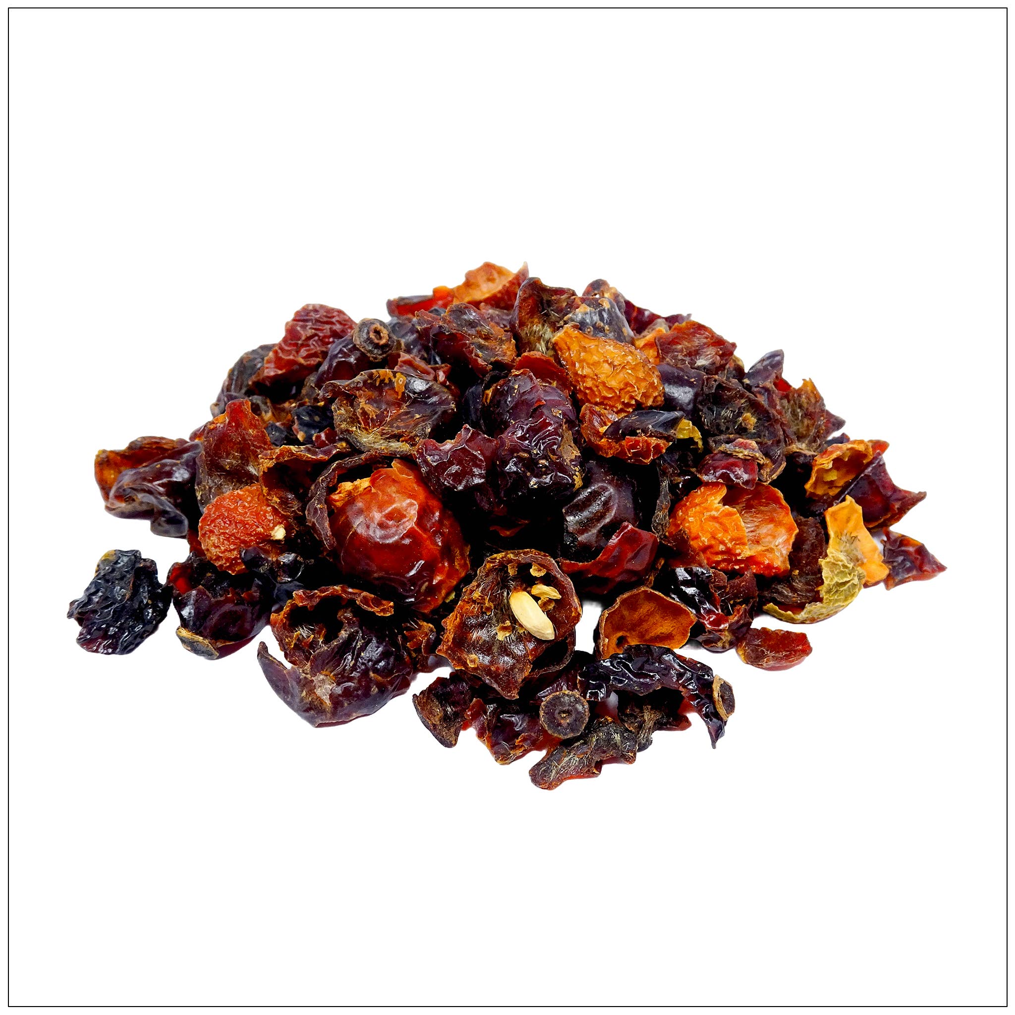 Alive Herbals - Wholesale Herbs - Dried Rosehip