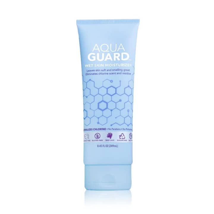After-Swim Wet Skin Moisturizer for wholesale by AquaGuard