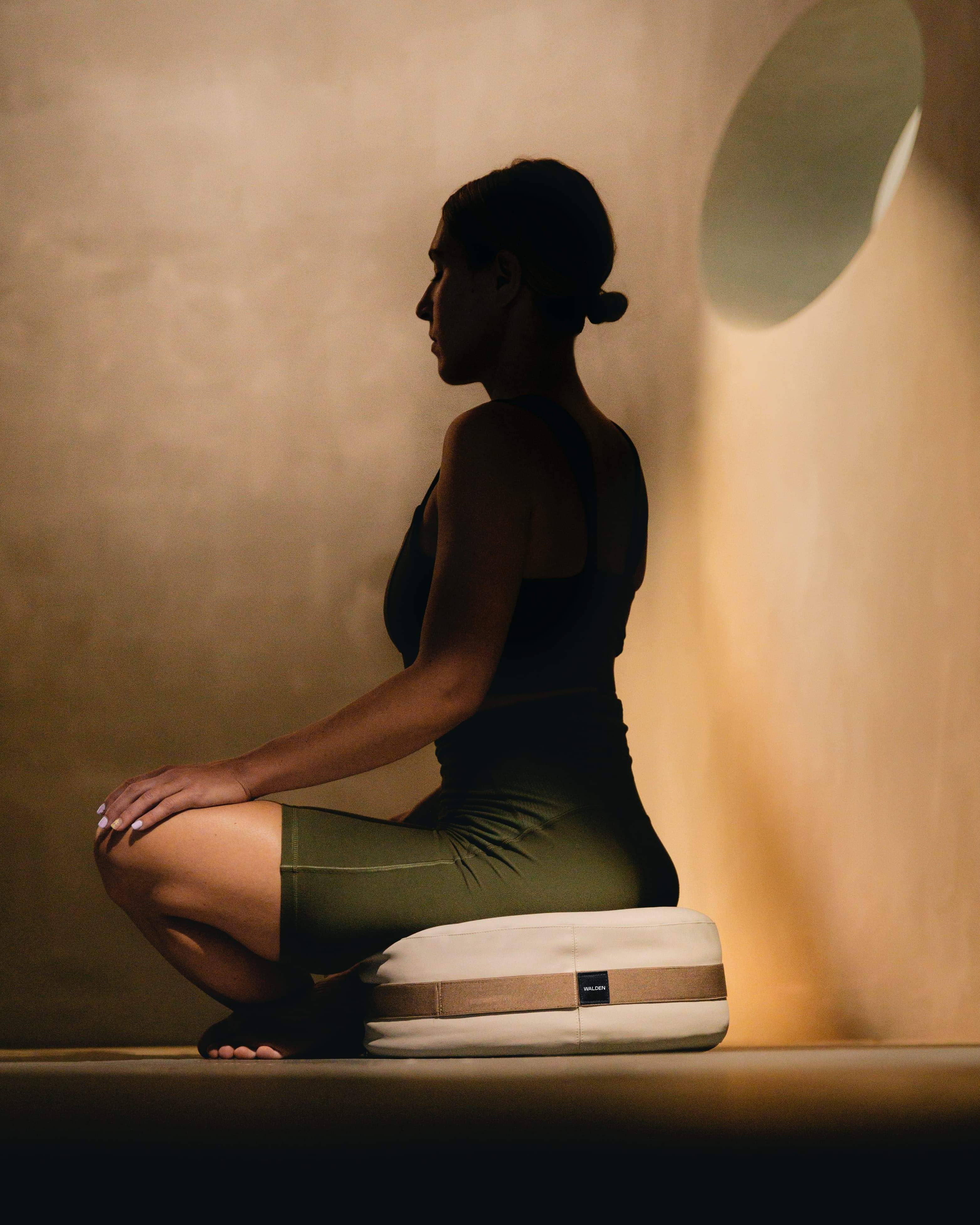 Walden - Vente Accessoire de méditation - Coussin de méditation Walden Original7