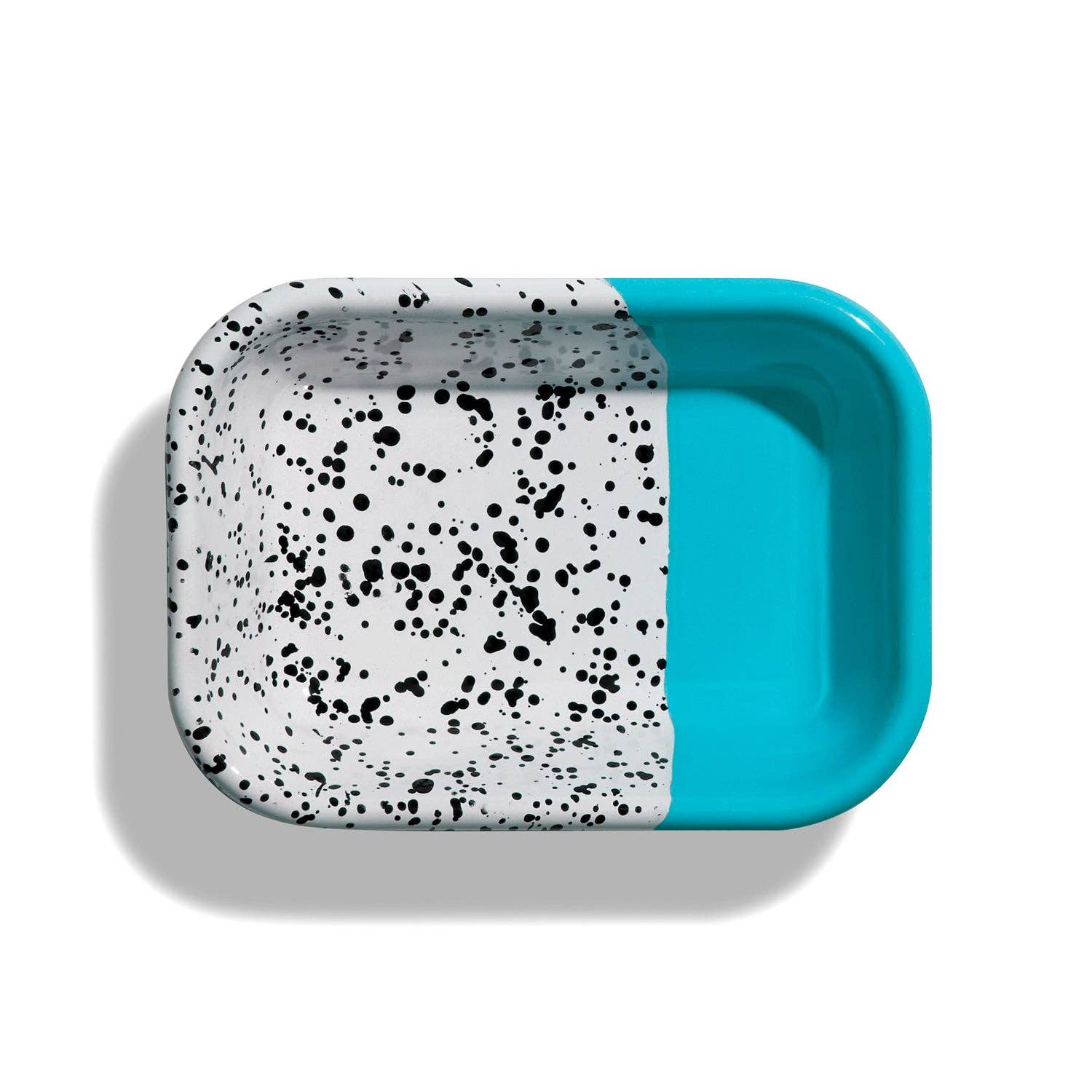 Darling Spring - Wholesale Dinner Plate - Enamel Rectangle Mezze Plate18