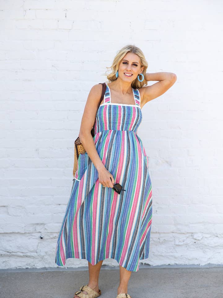 Modafleur - Wholesale Dress - Women's - THE SADIE DRESS