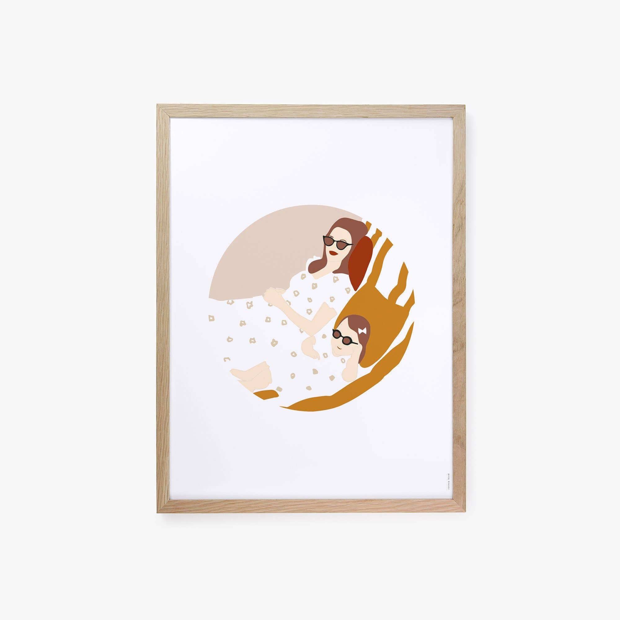 Cotton Bird - Wholesale Poster - Farniente poster2