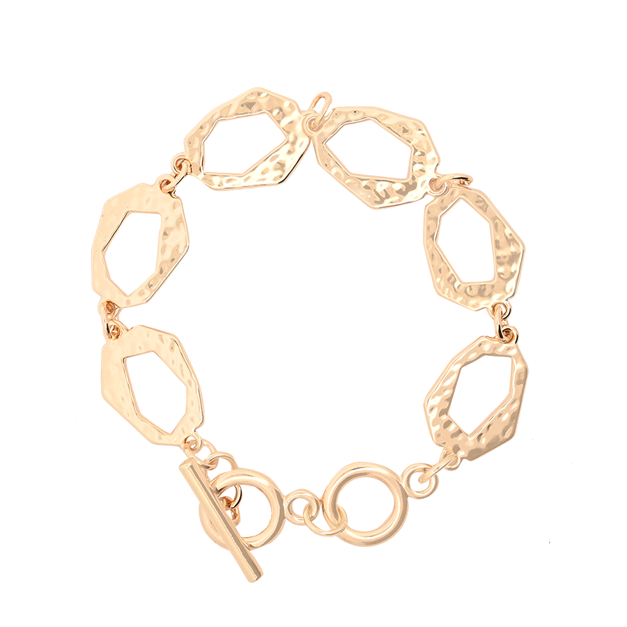 AMORINO SRL - Wholesale Link & Chain Bracelet - FLAT CHAIN BRACELET - SW2452A3962