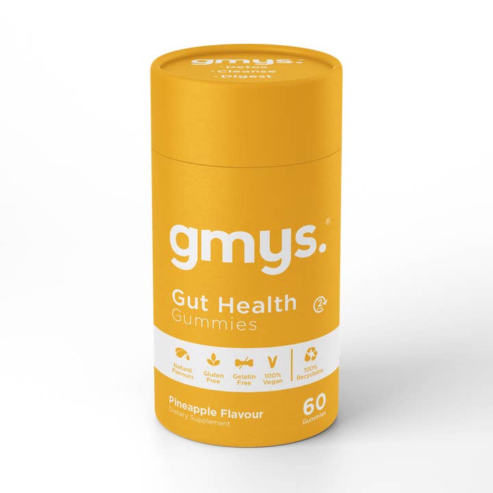 Gut Health Vegan Vitamin Gummies for wholesale by gmys.