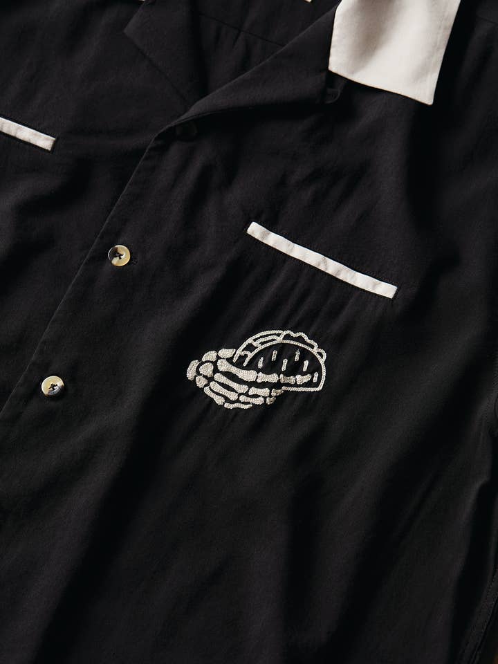 Pyknic - Wholesale Button Down Shirt - Unisex - Tacos & Beer Casual Button Down Shirt Men Women20