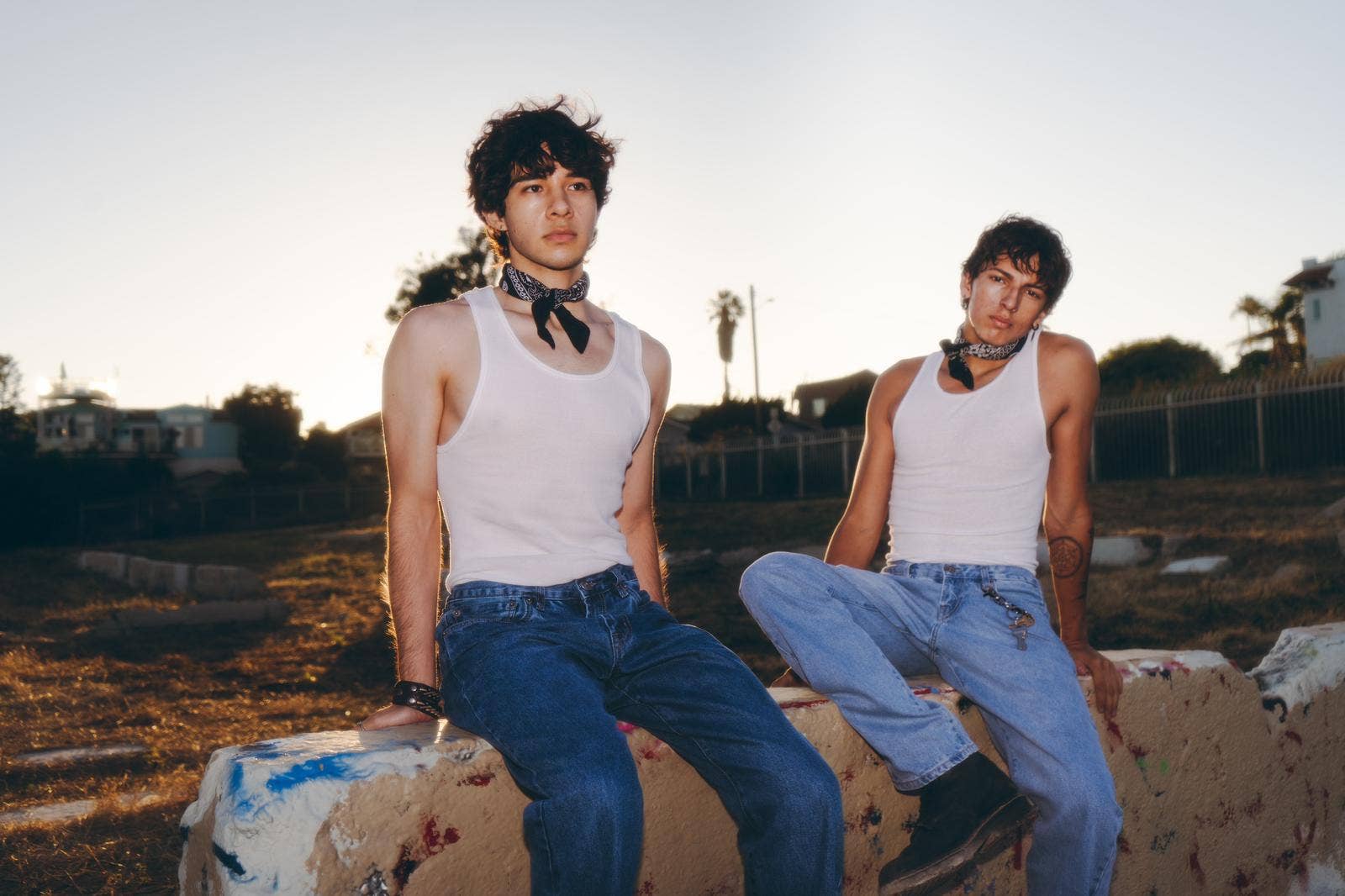 Generation XYZ – calças de ganga - Homem por atacado – Calça Jeans Masculina Gênero Reta (HF-5010)7