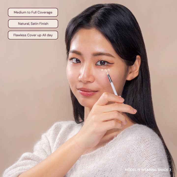 Kara Beauty - Wholesale Face Concealer - Perfect Cover Hydra Concealer4