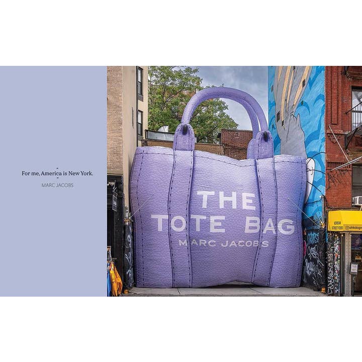 Simon & Schuster - Wholesale Display Book - New York. In Fashion by ACC1