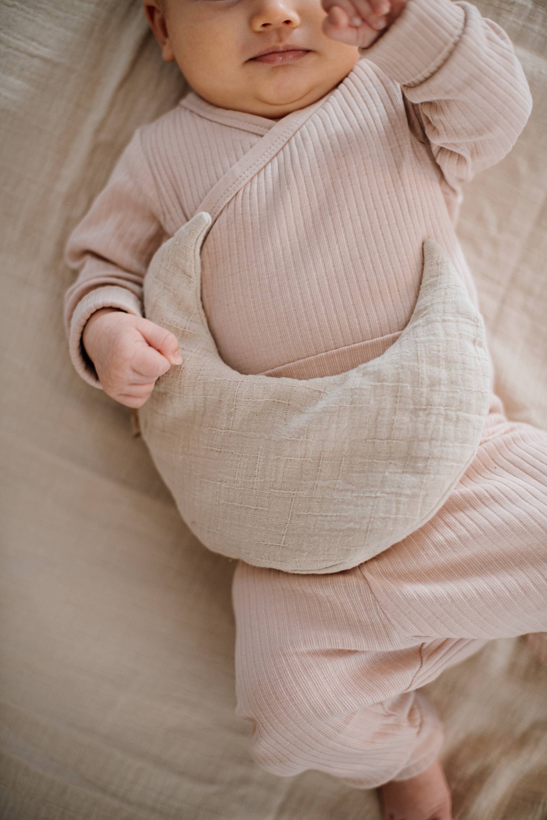 Babyly - Wholesale Hot/Cold Compress - Natural Cherry Pit Thermophore - the moon / 3 colors