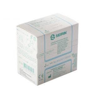 Aiguilles d'acupuncture SEIRIN – Type J pour la vente par Medisports