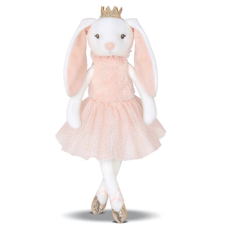 Bearington Collection - Wholesale Stuffed/Plush Toy - Kids & Baby - Brise the Ballerina Bunny