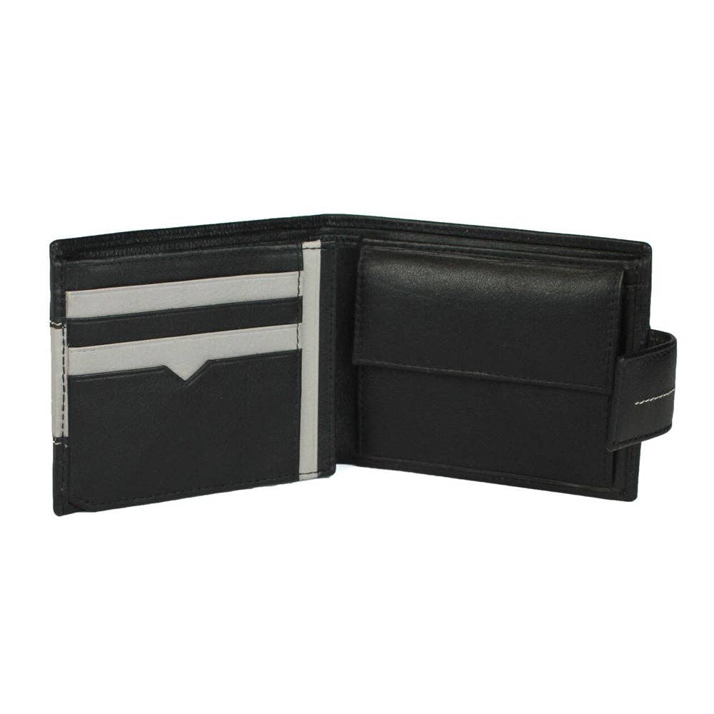 Eastern Counties Leather – wholesale Wallet - Men’s – Andrew Leather Wallet0