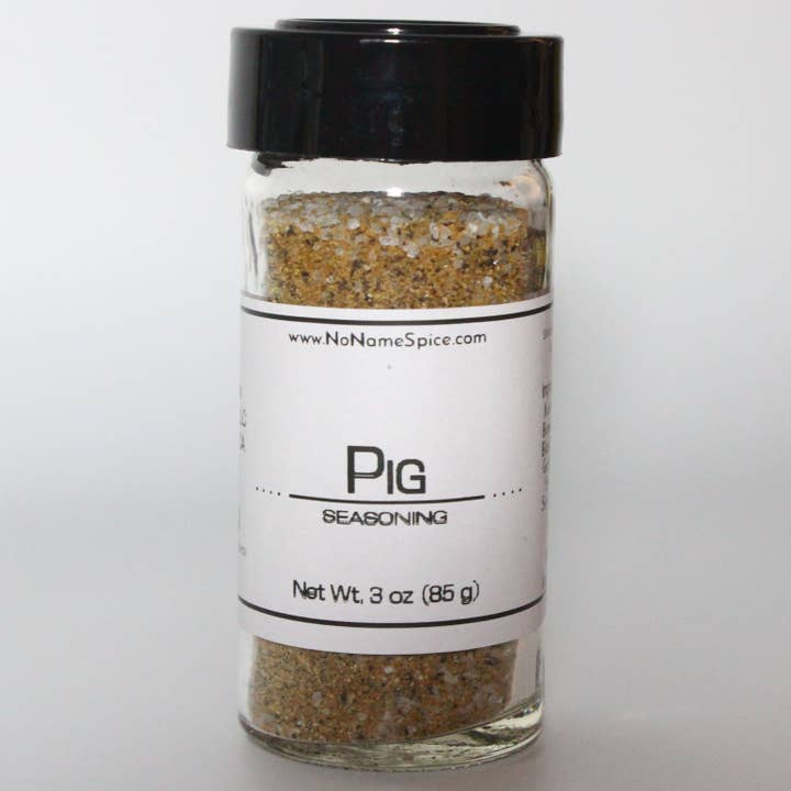 Assaisonnement pour porc - 85g pour la vente par No Name Spice Co.