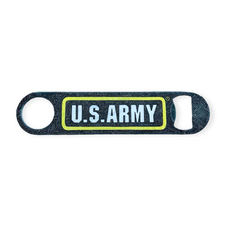Bottle Opener - U.S. ARMY for wholesale by Viz Art Ink