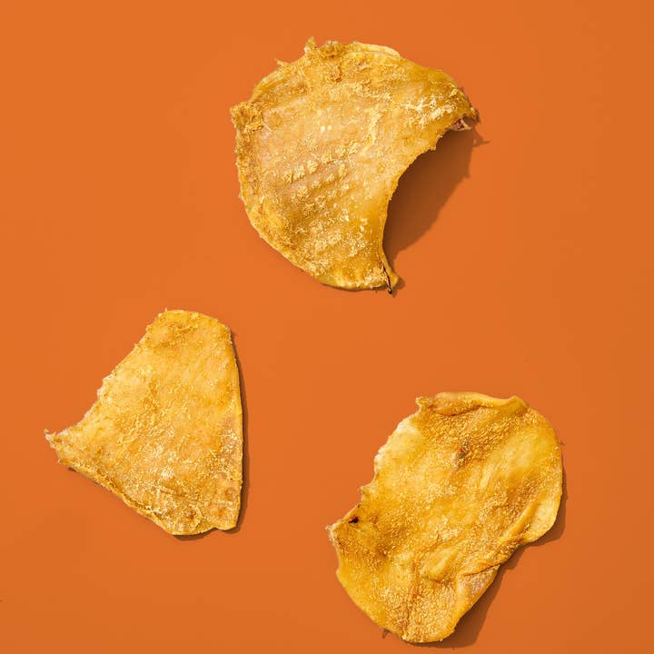 The Hermit Calamari Jerky - Wholesale Jerky - Calamari Jerky - Thai Chili Lime (2oz)1