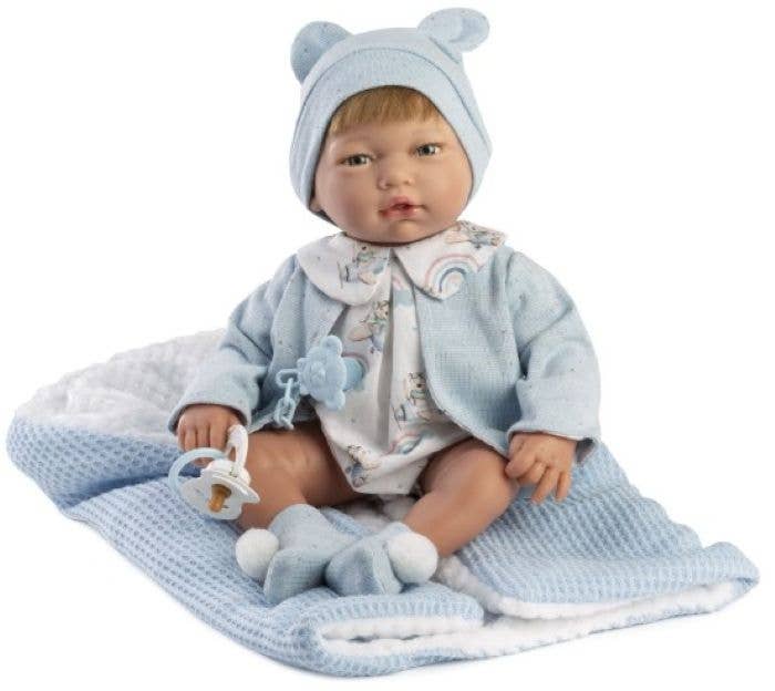 Muñecas GUCA - Wholesale Doll - Kids - REBORN TWINS: JIMENA and ROBER3