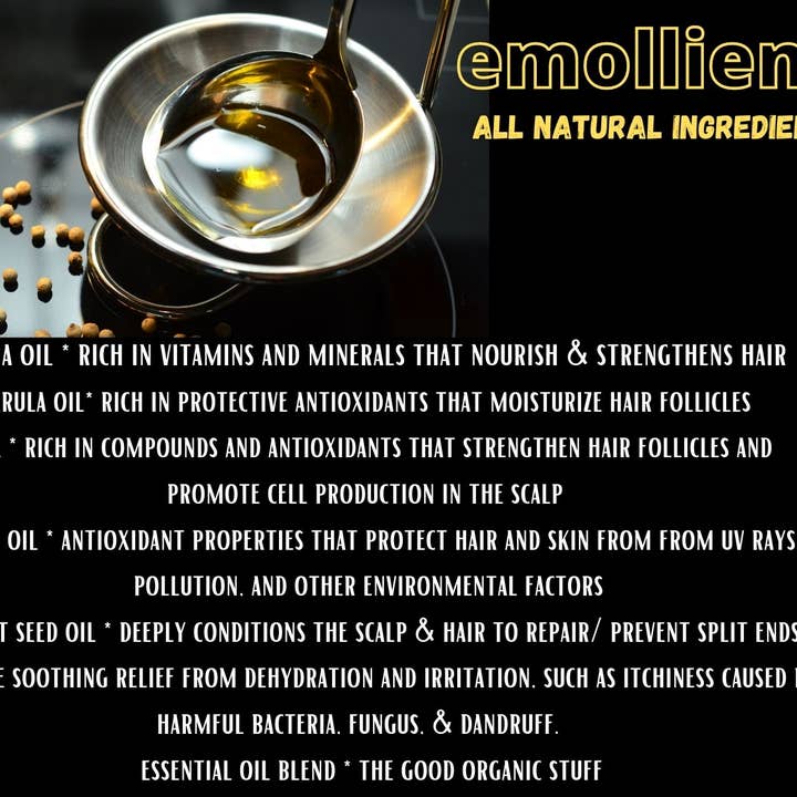 EMOLIENTE por atacado de Knotti