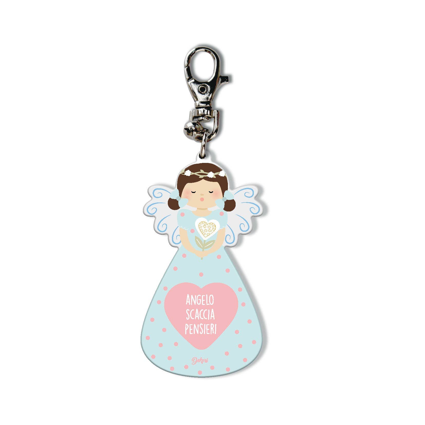 Dekori - Wholesale Keychain - Kids - Angelo Scacciapensieri keychain0
